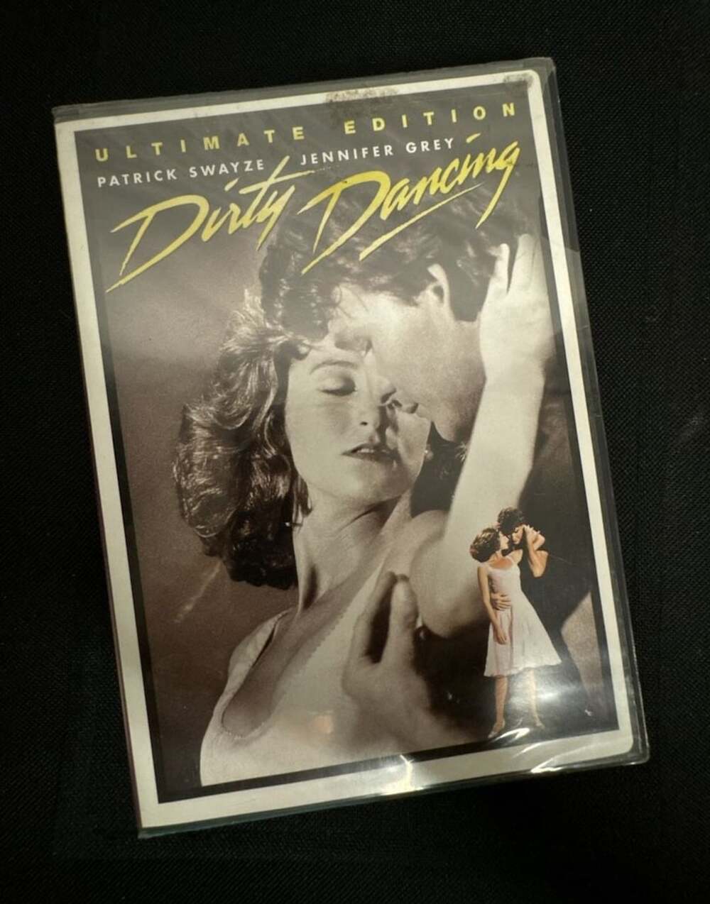 Dirty Dancing Factory Sealed Ultimate Edition DVD 2-Disc Set Widescreen